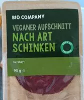 Mängden socker i Veganer Aufschnitt nach Art Schinken herzhaft