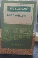 Mängden socker i Buchweizen