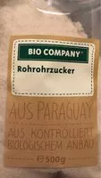 Mängden socker i Rohrozucker