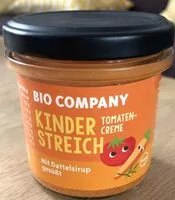 Mängden socker i Kinderstrech Tomatencreme
