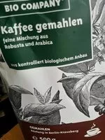 Mängden socker i Kaffee gemahlen