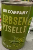 Mängden socker i Piselli