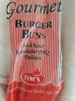 Mängden socker i Burger Bund