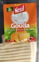 Mängden socker i Gouda