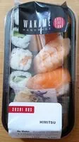 Mängden socker i Sushi Box Himitsu