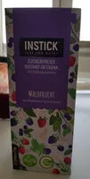 Mängden socker i Instick Waldfrucht