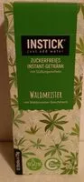 Mängden socker i Instick Waldmeister