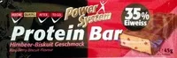 Mängden socker i Protein bar