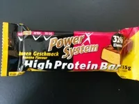 Mängden socker i High Protein Bar – Bananengeschmack
