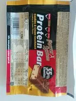 Mängden socker i Cookies & Cream Geschmack