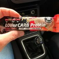 Mängden socker i Lowercarb Protein