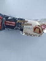 Mängden socker i Lower Carb Crunchy Bar, Kirsch