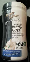 Mängden socker i Protein shake