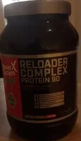 Mängden socker i Reloader Complex Protein 90 Schoko