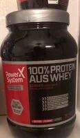 Mängden socker i 100% protein aus whey