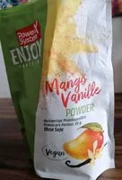 Mängden socker i Enjoy Protein Mango Vanille Powder