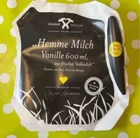 Mängden socker i Vanillemilch