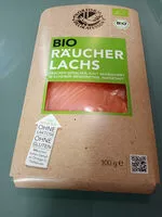 Mängden socker i Bio Räucherlachs