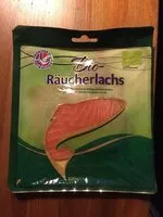 Mängden socker i Bio Räucherlachs