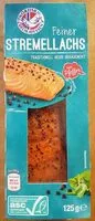 Mängden socker i Feiner Stremellachs