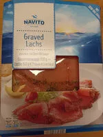 Mängden socker i Graved Lachs, Mariniert