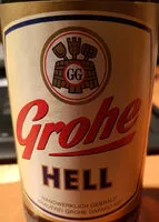 Mängden socker i Hell