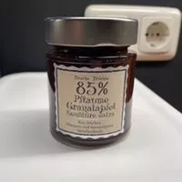 Mängden socker i Konfitüre Pflaume Granatapfel