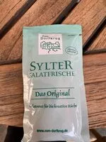 Mängden socker i Sylter Salatfrische Salatsauce