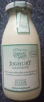 Mängden socker i Joghurt-Salatsauce