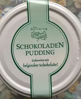 Mängden socker i Schokoladen-Pudding