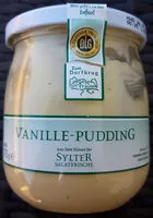 Mängden socker i Vanille-Pudding