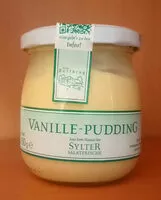 Mängden socker i Vanillepudding