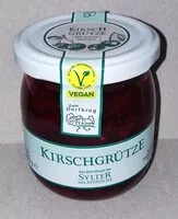 Mängden socker i Kirschgrütze