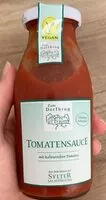 Mängden socker i Tomatensauce