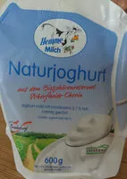 Mängden socker i Naturjoghurt