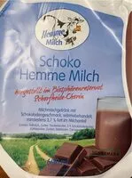 Mängden socker i Schoko Hemme Milch