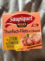 Mängden socker i Thunfisch Zitrone