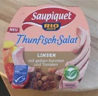 Mängden socker i Thunfisch