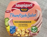 Mängden socker i Thunfisch-Salat