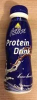 Mängden socker i Protein Drink Inkospor Active, Schoko