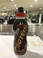 Mängden socker i X Treme Protein, Schoko
