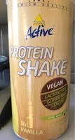 Mängden socker i Inko Active Protéine Shake Sans Lactose Vanille