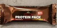 Mängden socker i Protein pack