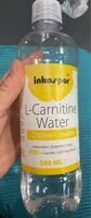 Mängden socker i L-carnitine watee