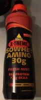 Mängden socker i X-treme Sowhey amino 30g