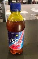 Mängden socker i ISO DRINK