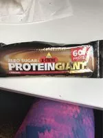 Mängden socker i Inkospor Protein Giant
