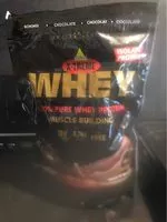 Mängden socker i Inko X-treme Whey, Schoko