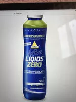 Mängden socker i Active liqids zero