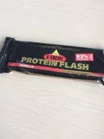 Mängden socker i Protein Flash